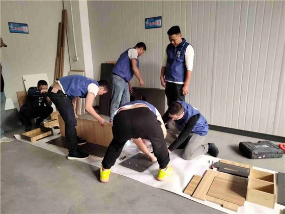 左右手商学院学员实训 左右手商学院学员实训