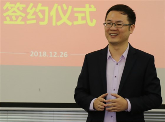 左右手安装合作伙伴深圳百得胜衣柜总经理陈堉荃先生专访