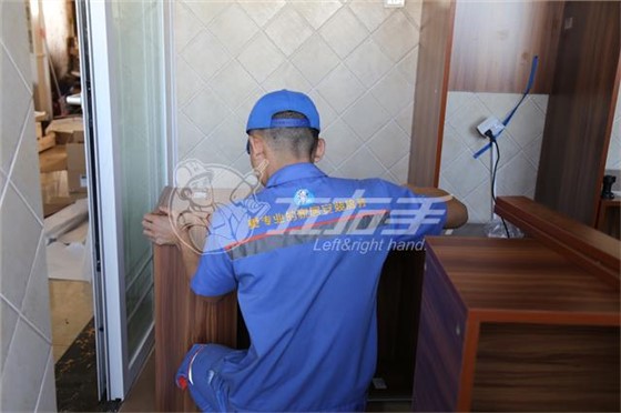 浙江嘉兴左右手家具安装