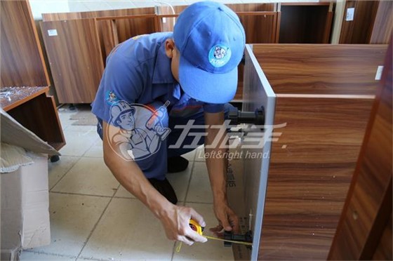 安徽合肥左右手招聘安装师傅