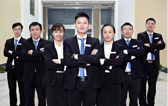 左右手家具安装管理团队合影 左右手家具安装管理团队合影