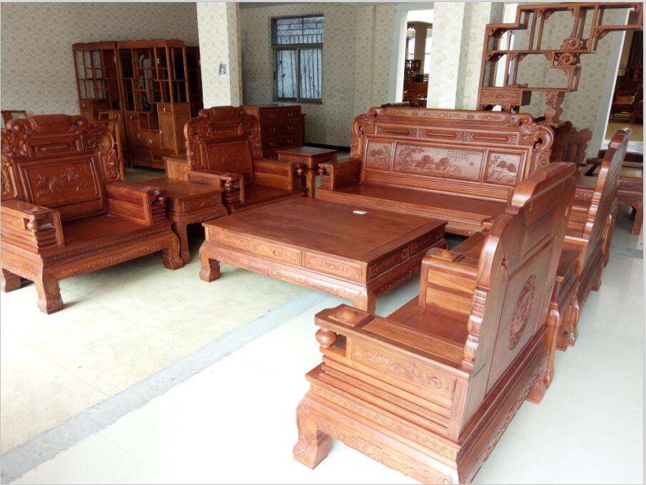 红木家具有什么猫腻？如何鉴别红木家具?