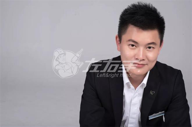 深圳左右手家居网络科技有限公司创始人卢建华