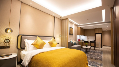 北京公寓式酒店：公寓酒店家具的巧妙设计解析