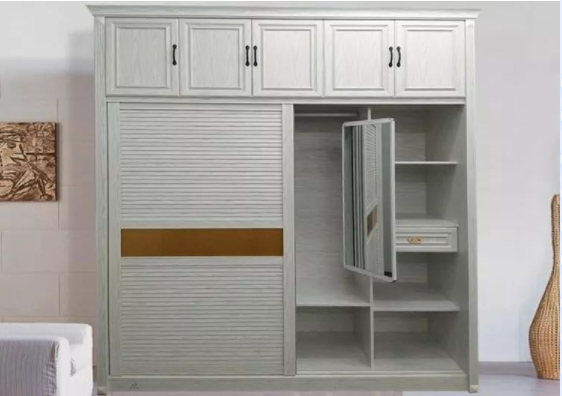 【实木衣柜加盟】分析铝合金衣柜的优点与缺点， 如何选购铝合金衣柜