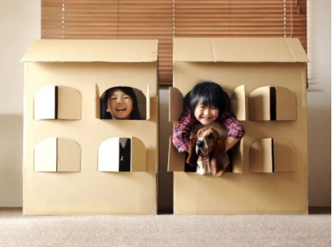 家装行业知识：儿童友好型设计，会是全屋家装的需求新趋势吗？