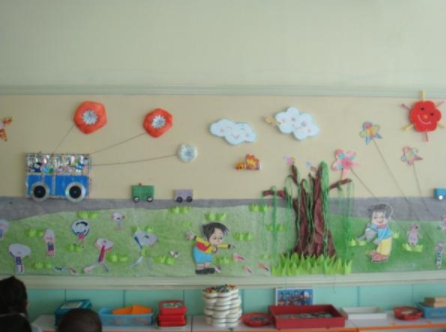 幼儿园教室墙面布置注意事项 幼儿园墙面布置技巧