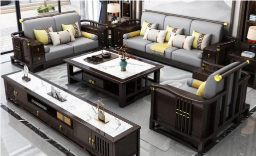 【新中式风格家具】新中式家具不是审美倒退，而是对传统文化的再次表达