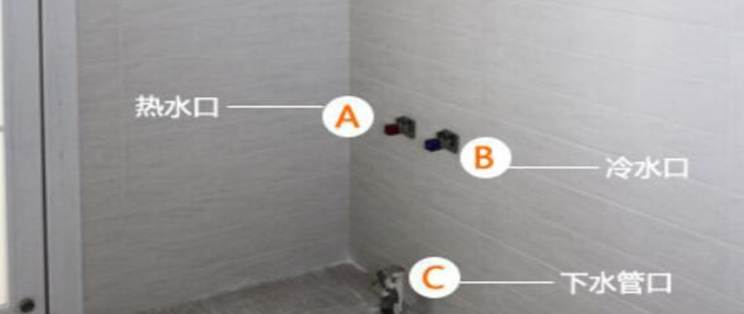 【实木浴室柜十大品牌】壁挂式浴室柜的整个安装过程