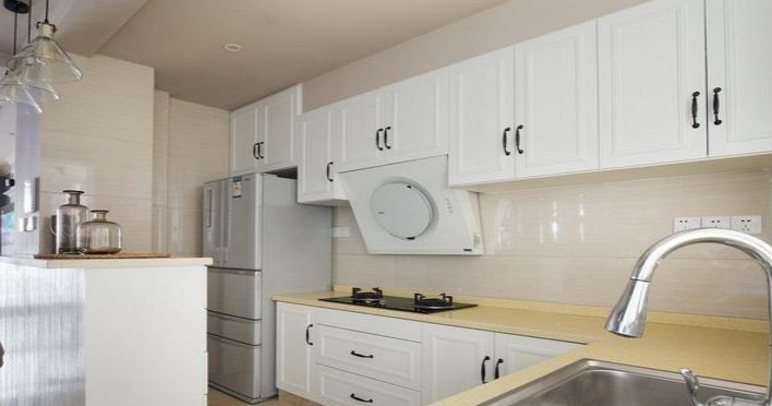 【整体橱柜定制】厨房橱柜的详细安装方法！