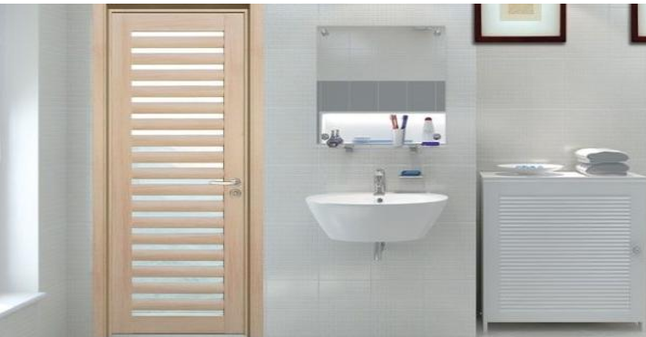 【浴室玻璃门】浴室内门详细安装步骤及安装效果，浴室内门验收标准