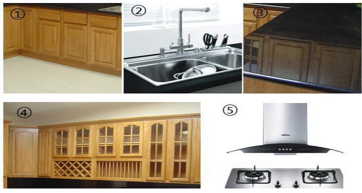 【实木整体橱柜品牌】整体橱柜的安装步骤，整体橱柜正确的安装流程