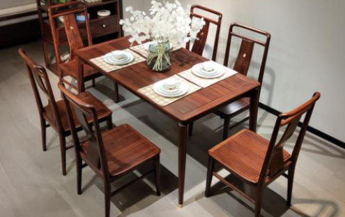 【实木可折叠餐桌】实木折叠餐桌优缺陷，实木餐桌多少钱？