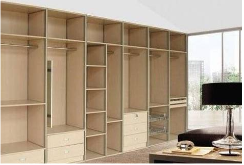 【深圳板式家具】选板式衣柜需要考虑的要素,看完准有用