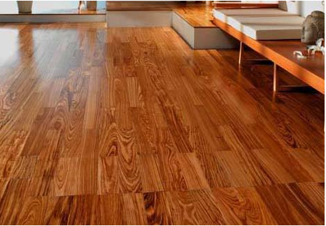 【实木地板安装材质】实木地板保养方法大放送,助你更好维护家居地板