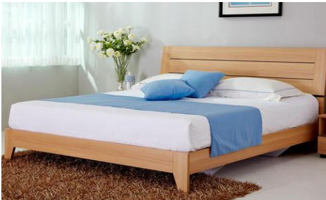 板式床和实木床的区别,板式床有什么优点?