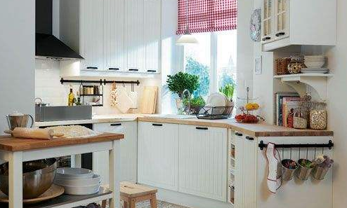 【小户型家装家具】小户型厨房怎么装修 ？小户型厨房装修攻略