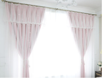 【定制窗帘的价格】防辐射窗帘是什么样的，能充当遮阳窗帘布吗？