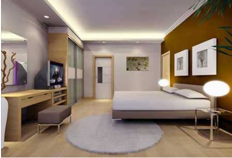 【木地板安装加盟】如何设计卧室地板,衣柜颜色搭配风格?