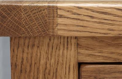 【纯橡木家具价格】家用装修哪种实木家具好，真正橡木家具价格是多少？