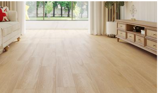 【强化复合实木地板】小户型客厅木地板如何施工,强化复合木地板流程解析