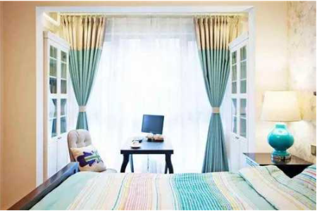 窗帘搭配技巧：让你的家居环境美上一个高度！