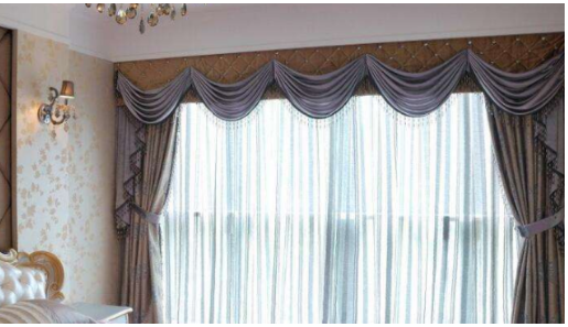 【窗帘布艺加盟】窗帘有哪些作用和种类样式