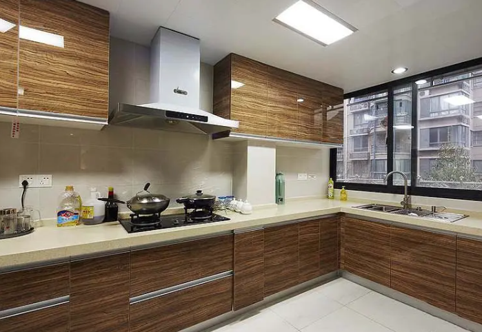 家居安装：厨房装修设计特点你知道多少？