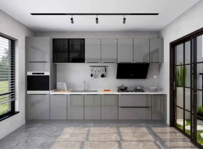 安装家居：厨房装修设计需要注意的内容